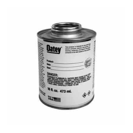 Oatey Replacement Cement Can, Standard, 16 oz 31306